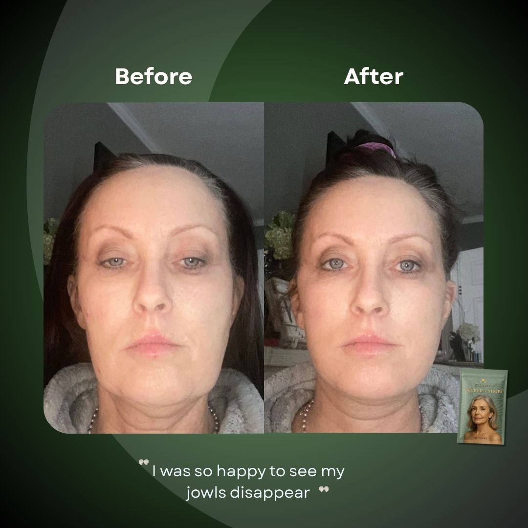 Celaviy™ Secret NeckLift Strips