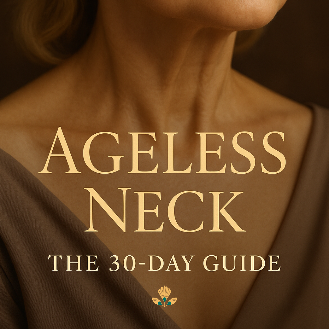 Ageless Neck: The Complete 30-Day Guide