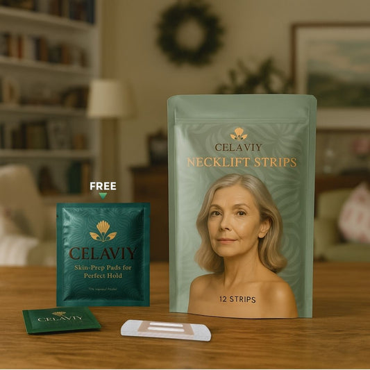 Celaviy™ Secret NeckLift Strips