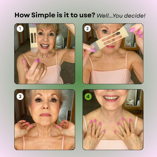 Celaviy™ Secret NeckLift Strips