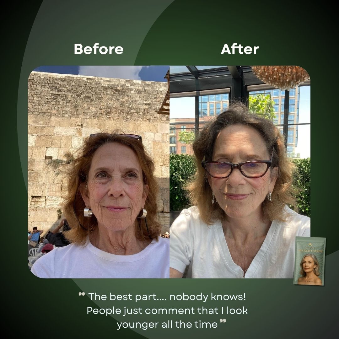 Celaviy™ Secret NeckLift Strips
