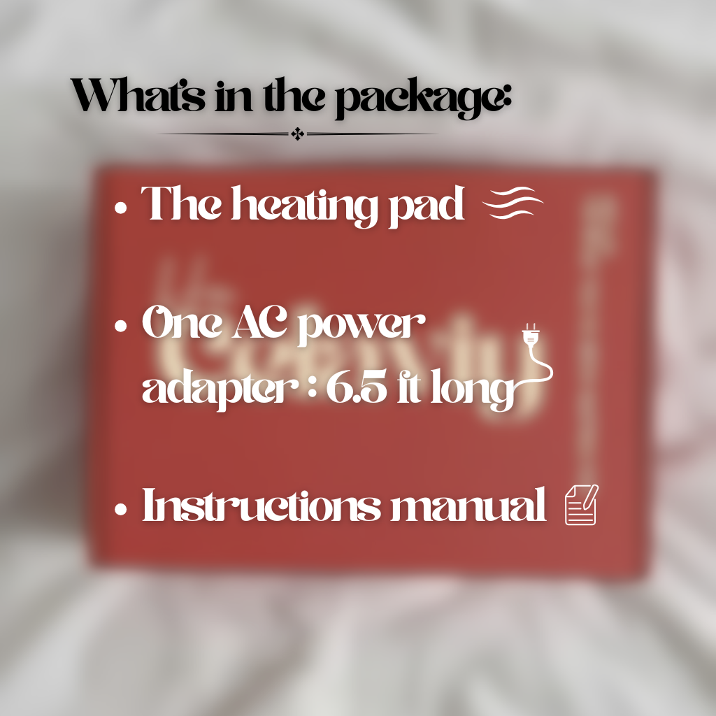 Celaviy® Heating Pad